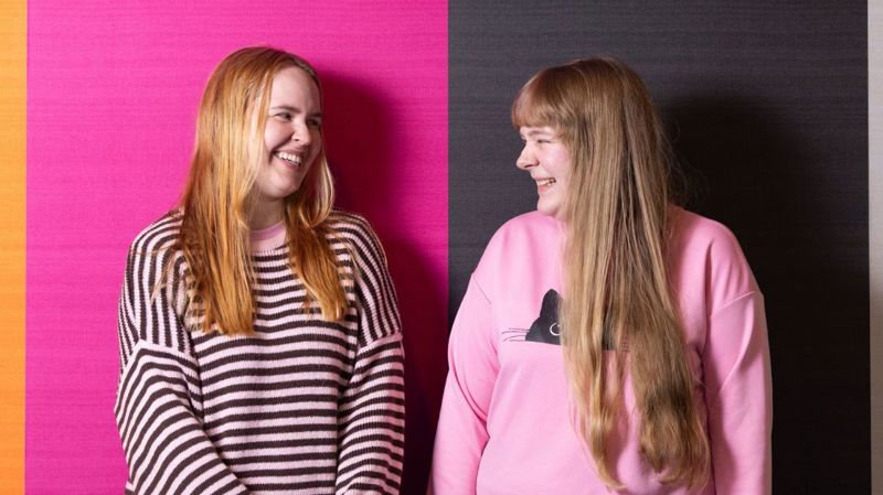 ”Sofian ystävyys on muuttanut elämäni ja parantanut itsetuntoani”