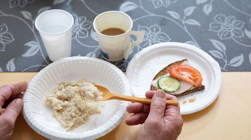 ”Tavoitteenamme on, että ihminen kokee tulevansa arvostetuksi ja voivansa vaikuttaa yhteisössään”