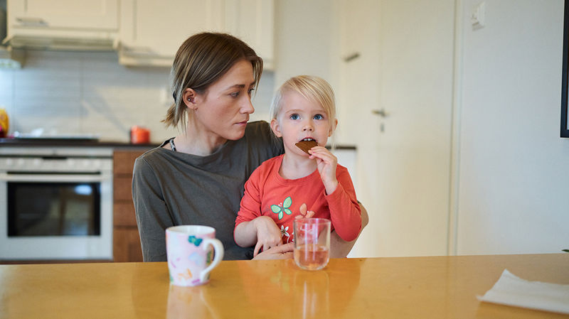 Sosiaaliturvaleikkaukset syventävät lapsiperheköyhyyttä - Hyvä joulumieli -keräys tuottaa iloa vähävaraisten perheiden jouluun