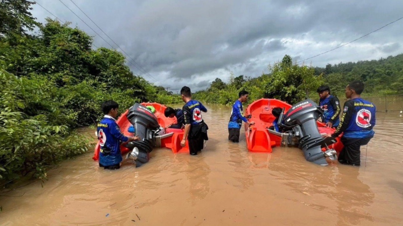 Suomen ulkoministeriöltä kolme miljoonaa euroa kansainvälisen Punaisen Ristin katastrofirahastoon