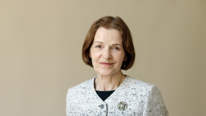 Marja Lehto on valittu Suomen Punaisen Ristin puheenjohtajaksi