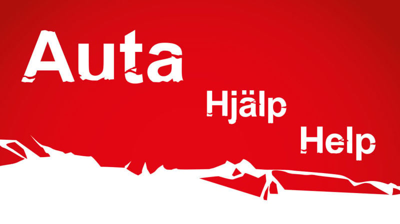 Lahjoita katastrofirahastoon