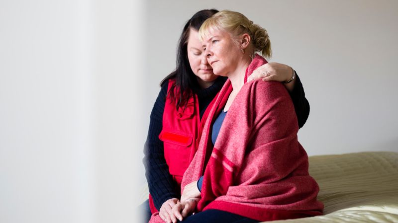 Tällaisia kriisireaktiota voit kokea