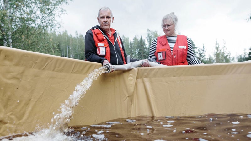 Näin varaudut kriiseihin ja häiriötilanteisiin