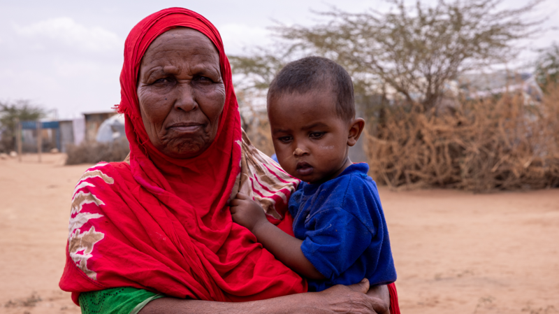 Itä-Afrikkaa on koetellut poikkeuksellinen kuivuus