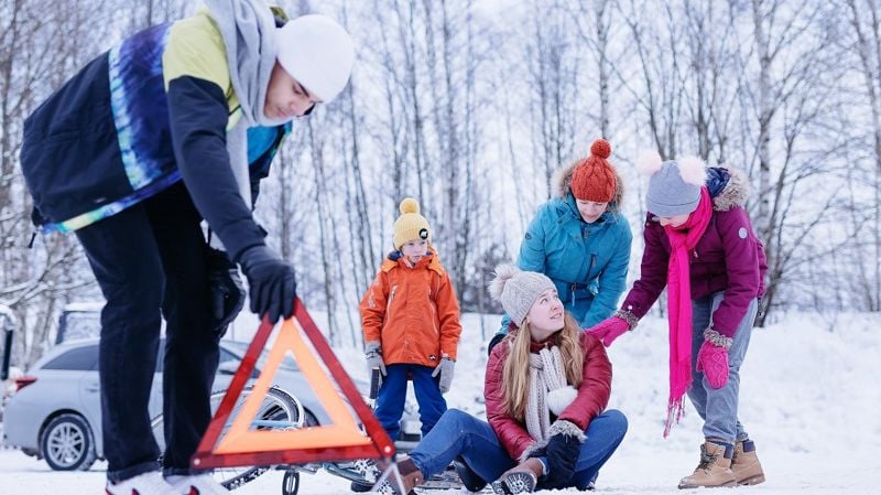 Ensiavun oppimateriaalit kouluille