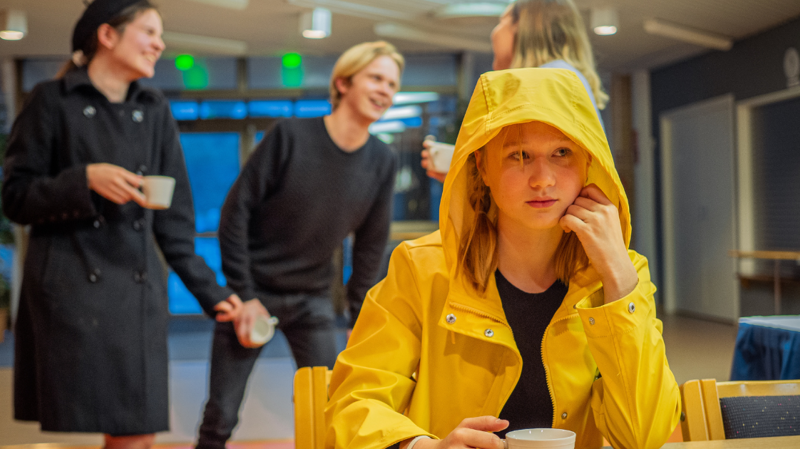 Sohvalive: Nuoret ja kännykättömät välitunnit 26.8.2025